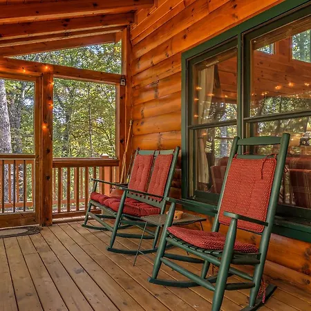 Golden Eagle Ga Cabin - Hot Tub, Firepit & Fast Wifi Blue Ridge Exterior photo