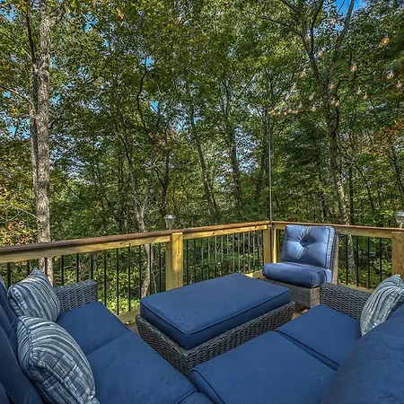Golden Eagle Ga Cabin - Hot Tub, Firepit & Fast Wifi Blue Ridge Exterior photo