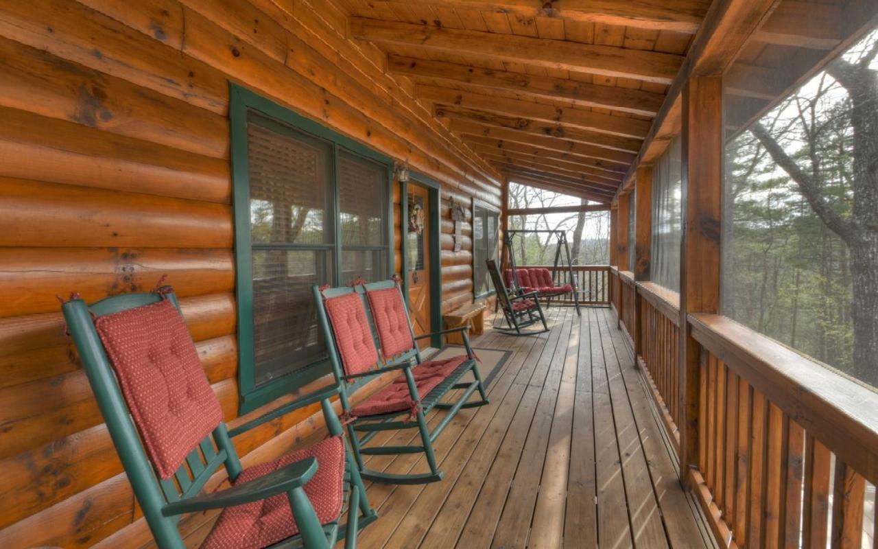 Holiday home Golden Eagle Ga - Hot Tub, Firepit & Fast Wifi Blue Ridge