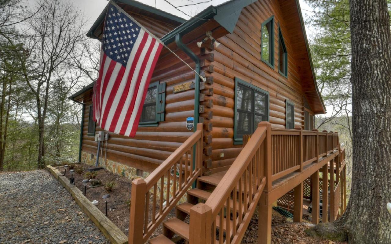Golden Eagle Ga - Hot Tub, Firepit & Fast Wifi Holiday home