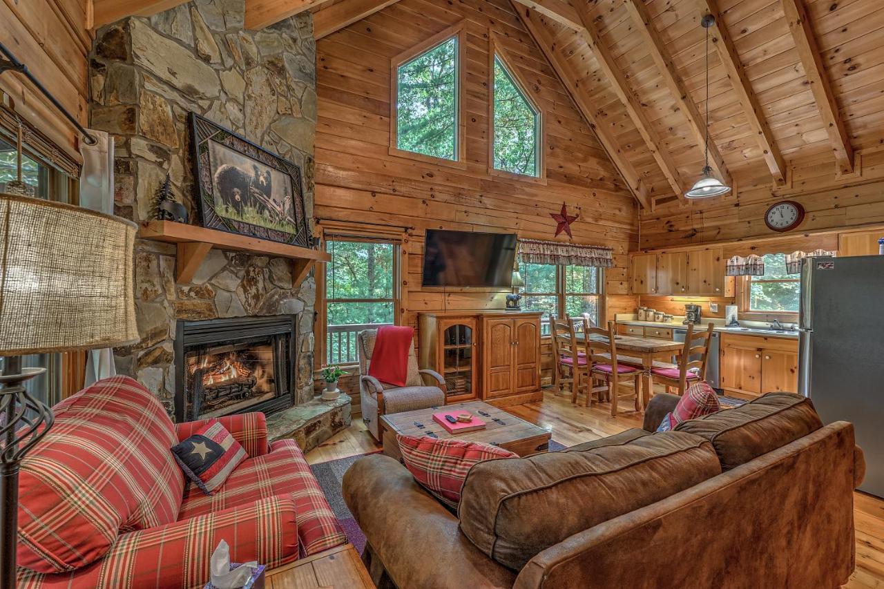 Holiday home Golden Eagle Ga - Hot Tub, Firepit & Fast Wifi