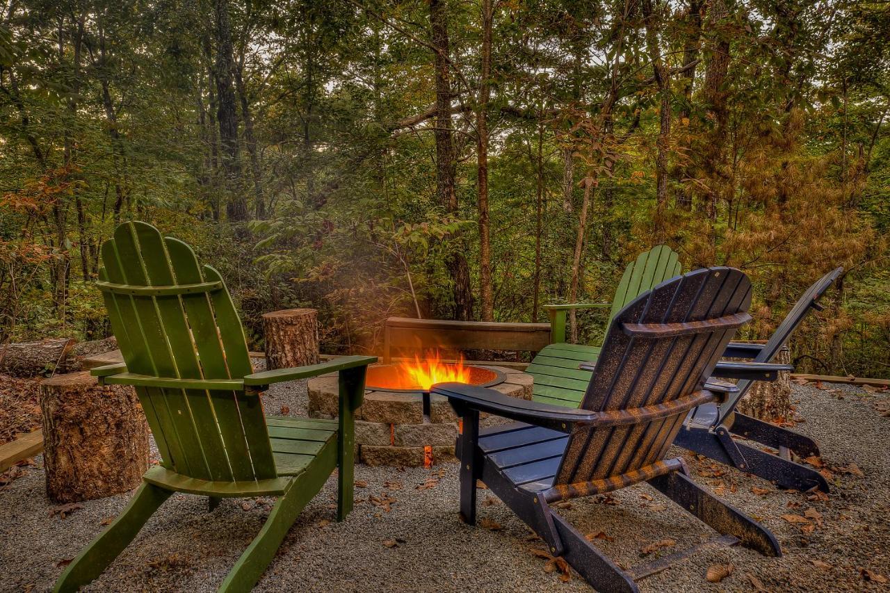 Golden Eagle Ga - Hot Tub, Firepit & Fast Wifi * Blue Ridge