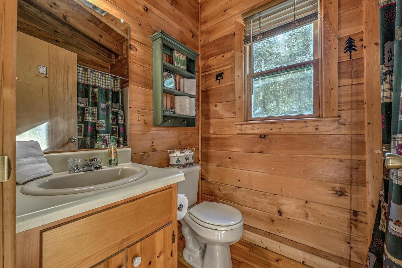 Golden Eagle Ga - Hot Tub, Firepit & Fast Wifi